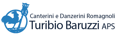 Logo Canterini e Danzerini Romagnoli Turibio Baruzzi